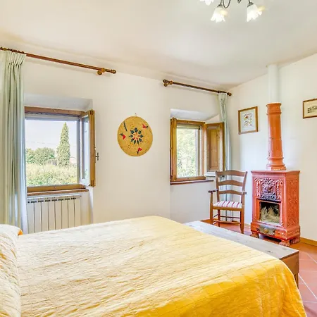 Holiday home Amazing In With Wifi Castiglion Fiorentino