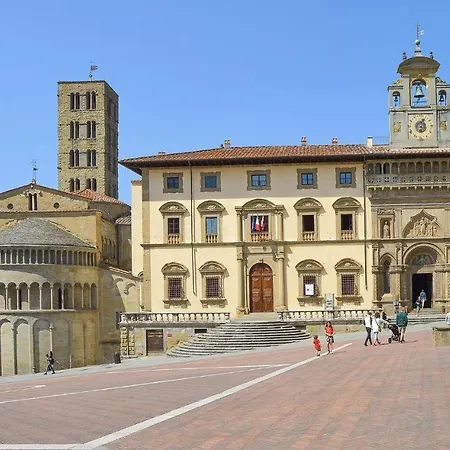Vakantiehuis Amazing In With Wifi Castiglion Fiorentino